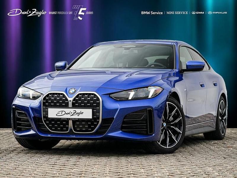Blau Gebraucht 2025 BMW 1M Comfort Edition Coupé | 46.950 € (Teuer) - Bild 1/4