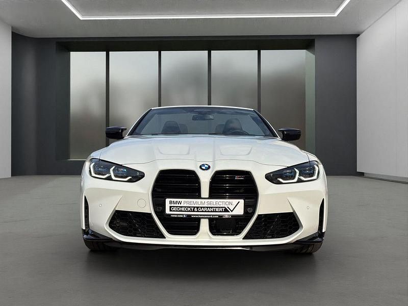 Gebraucht BMW M4 Cabriolet Competition Edition 510 PS (375 kW) 2025 Weiß Cabrio