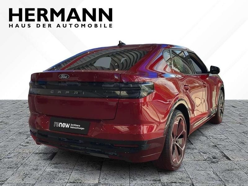 Neu Ford Capri 210 kW (286 PS) 2025 Rot SUV