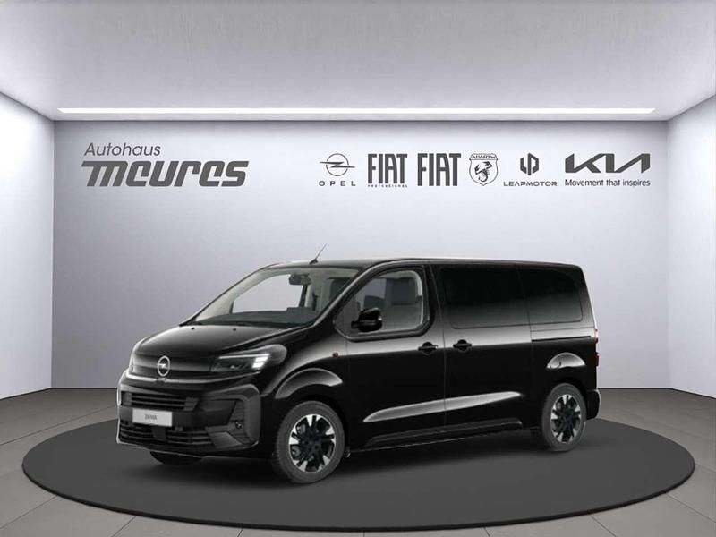 Neu Opel Zafira 177 PS (130 kW) 2025 Schwarz Van / Kleinbus