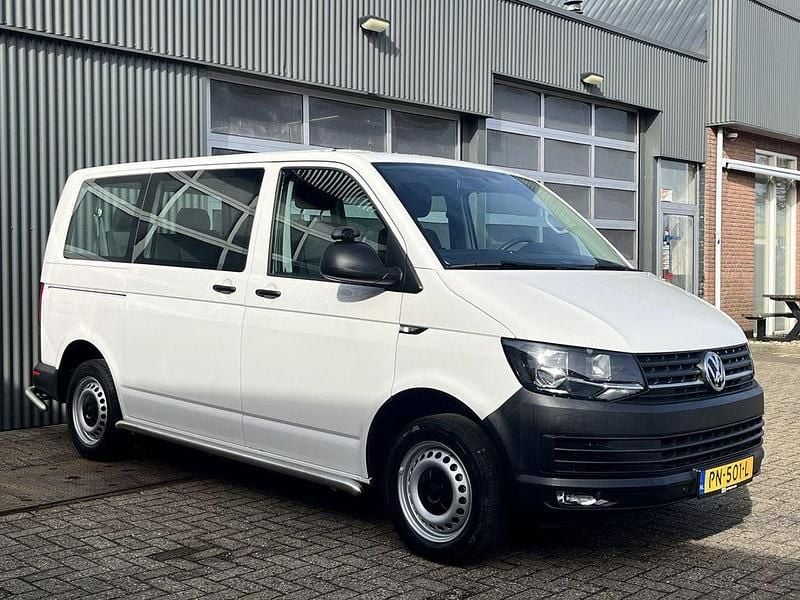 Gebraucht VW Transporter 150 PS (110 kW) 2017 Weiß Van