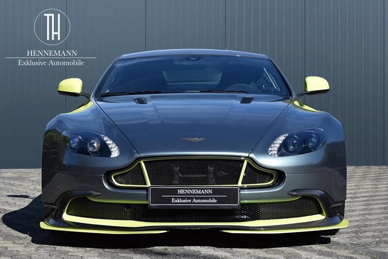 Gebraucht Aston Martin V8 Vantage 446 PS (328 kW) 2016 Grün Coupé
