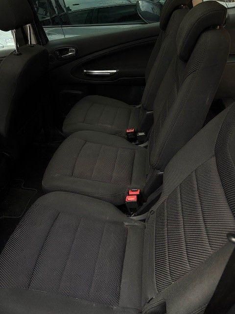 Gebraucht Ford S-MAX Titanium 200 PS (147 kW) 2013 Weiß Van / Kleinbus