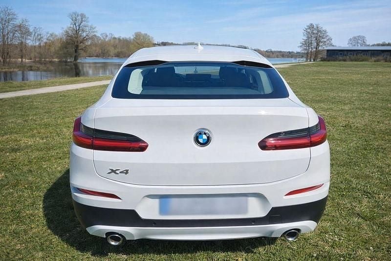 Gebraucht BMW X4 Advantage 190 PS (139 kW) 2019 Weiß SUV