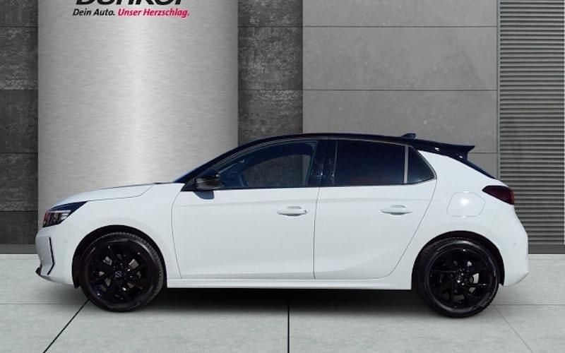 Gebraucht Opel Corsa 110 PS (80 kW) 2025 Weiß Kleinwagen