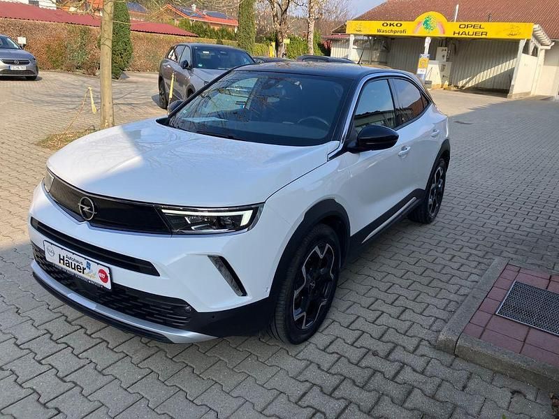 Gebraucht Opel Mokka-e Ultimate 100 kW (136 PS) 2021 Weiß SUV