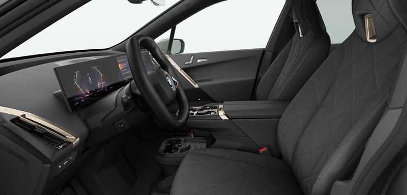 Gebraucht BMW iX 239 kW (326 PS) 2024 Grau SUV