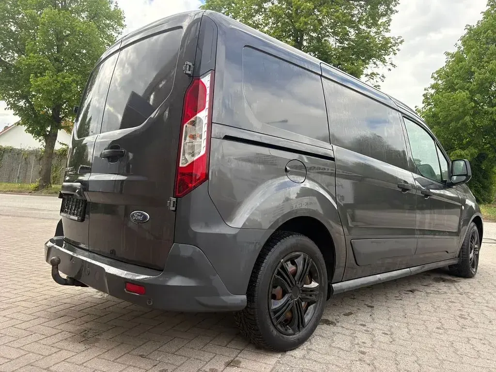 Używany Ford Transit Connect 75 KM (55 kW) 2017 Szary Minivan