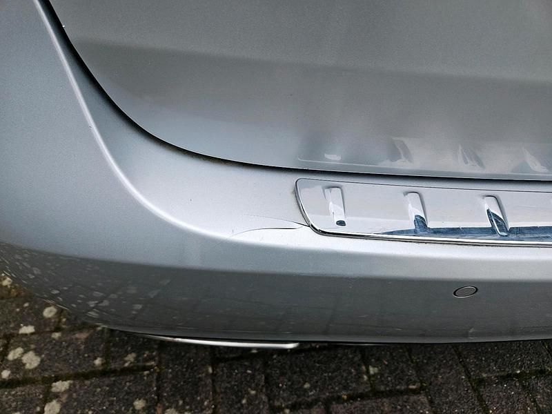 Gebraucht Mercedes B220 177 PS (130 kW) 2014 Grau Van / Kleinbus