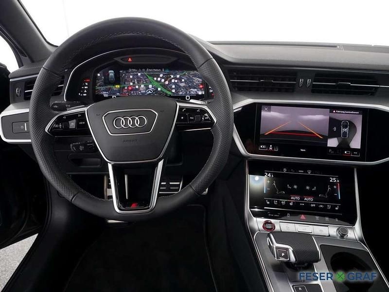 Gebraucht Audi S6 344 PS (253 kW) 2025 Daytonagrau perleffekt Kombi