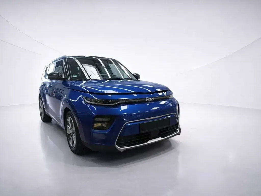 Gebraucht Kia Soul Inspiration 204 PS (150 kW) 2024 Schwarz SUV