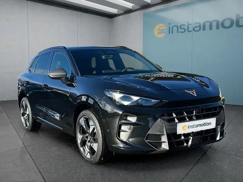 Neu Cupra Terramar 265 PS (194 kW) 2025 Schwarz SUV