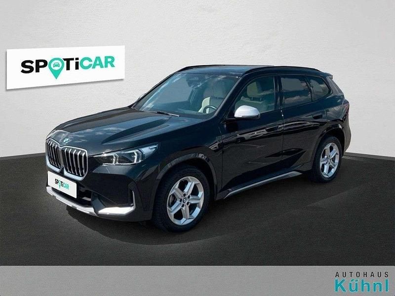 Gebraucht BMW X1 xLine 150 PS (110 kW) 2024 Schwarz SUV