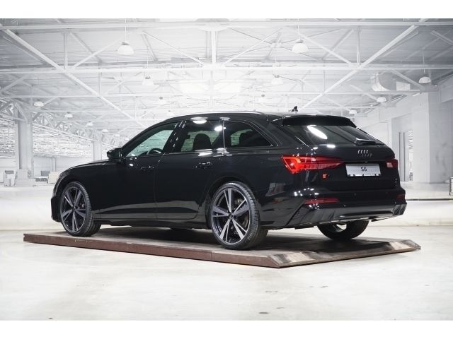 Gebraucht Audi S6 Ambiente 344 PS (253 kW) 2022 Schwarz Kombi