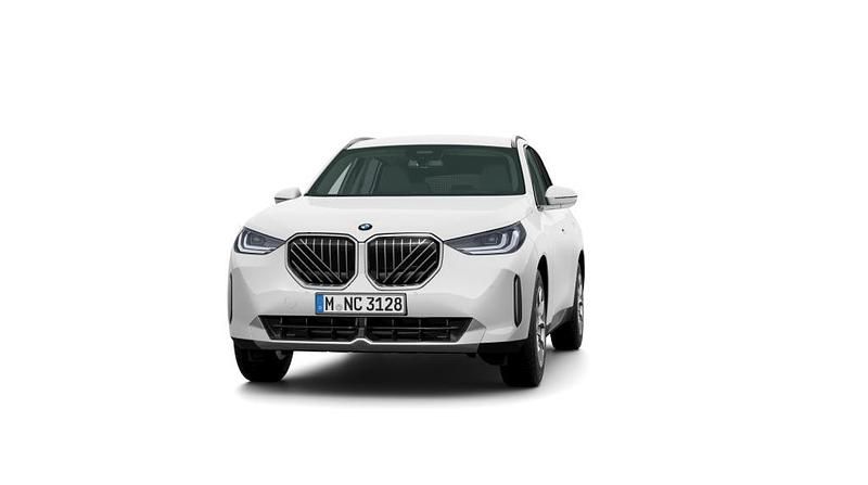 Neu BMW X3 Efficient Dynamics 197 PS (144 kW) 2025 SUV