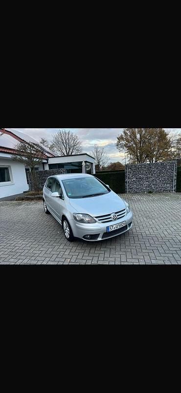 Gebraucht VW Golf V 102 PS (75 kW) 2006 Silber Kleinwagen
