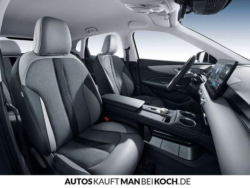 Uusi MG MGS5 EV 125 kW (170 HP) 2026 Musta Katumaasturi