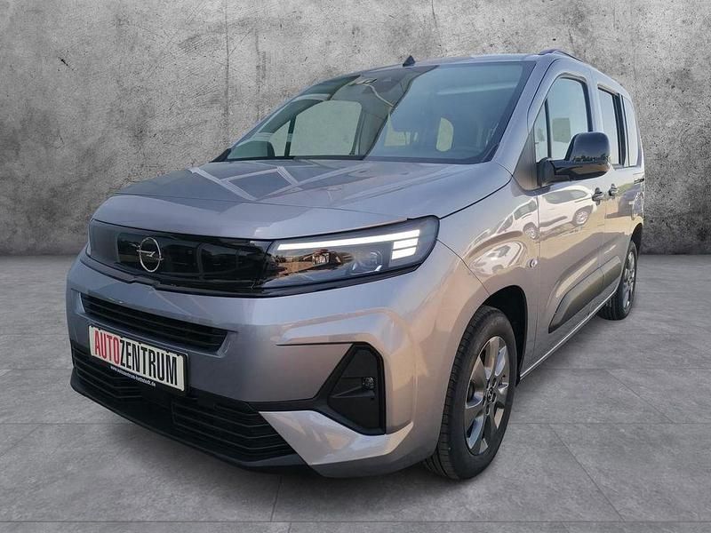 Neu Opel Combo 102 PS (75 kW) 2026 Grau Van / Kleinbus
