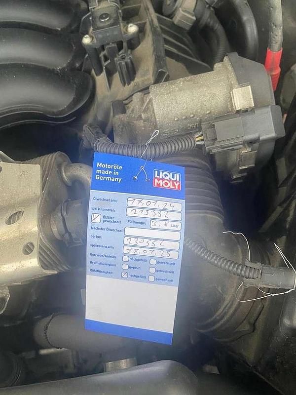 Gebraucht BMW 116 122 PS (89 kW) 2010 Weiß Kleinwagen