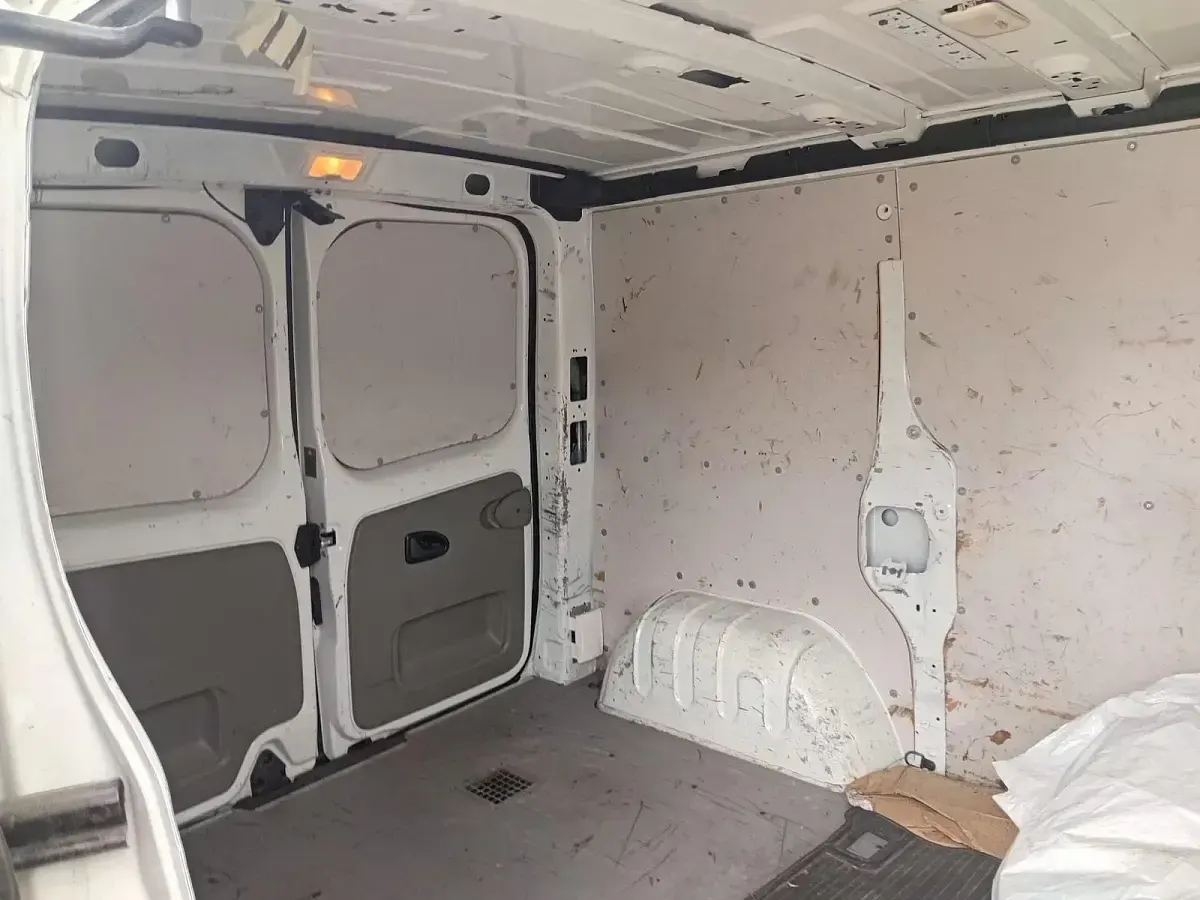 Gebraucht Opel Vivaro 2013 Weiß Van / Kleinbus