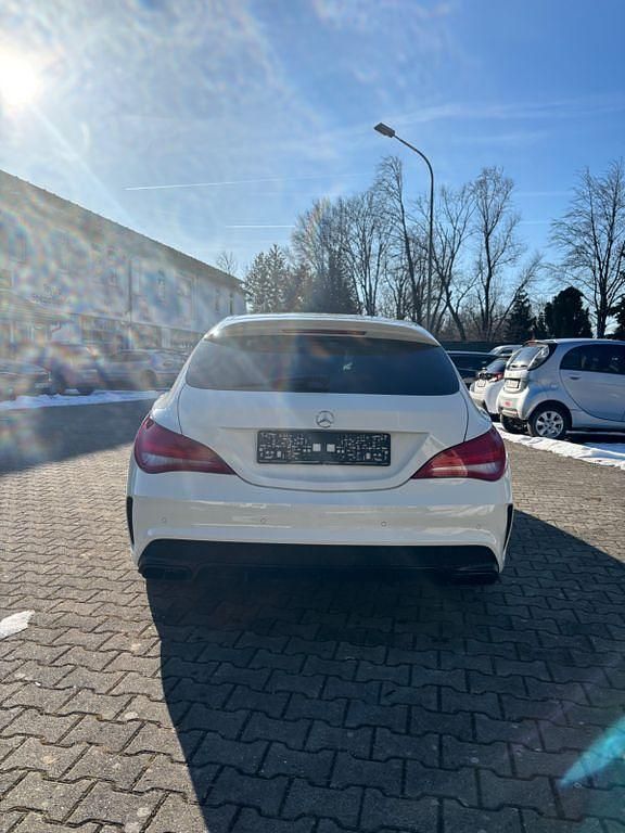 Gebraucht Mercedes CLA45 AMG Shooting Brake AMG 360 PS (264 kW) 2015 Schwarz Kombi