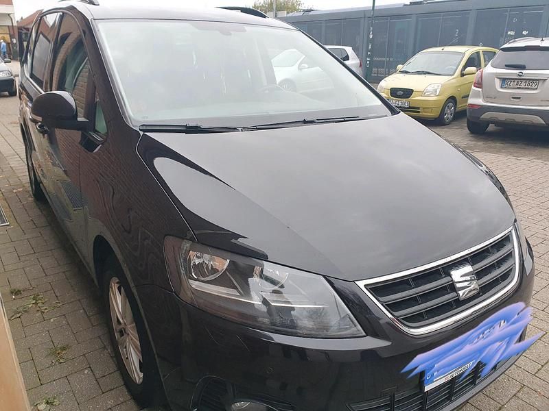 Gebraucht 2019 Seat Alhambra Van / Kleinbus | 17.000 € (Superpreis) - Bild 1/4