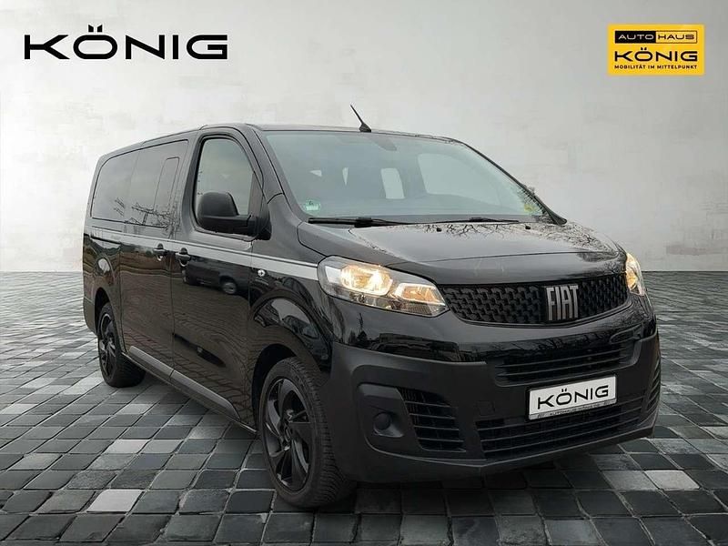 Gebraucht Fiat Scudo 179 PS (131 kW) 2023 Schwarz Van