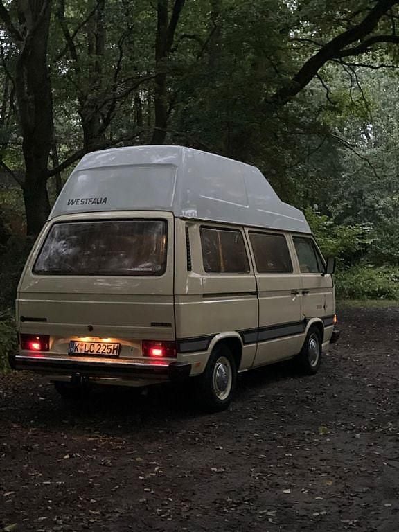 Gebraucht VW T3 77 PS (56 kW) 1986 Beige Van
