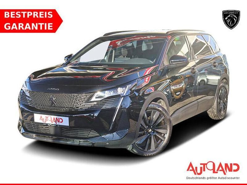 Gebraucht Peugeot 5008 GTi 131 PS (96 kW) 2024 Perlaneraschwarzmet. SUV