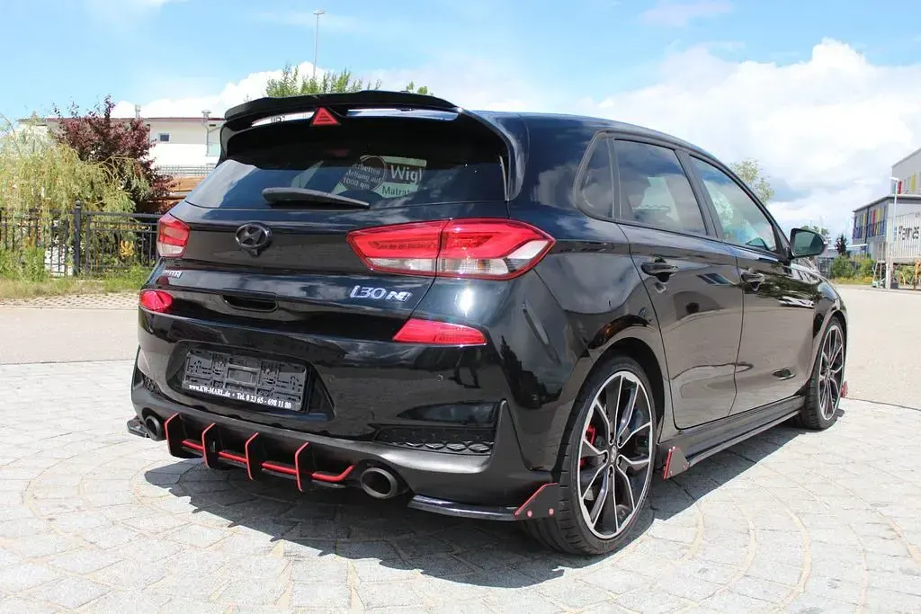 Gebraucht Hyundai i30 N Performance 275 PS (202 kW) 2019 Schwarz Limousine