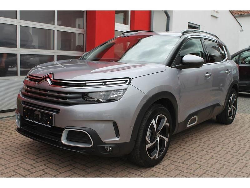 Gris artense Gebraucht 2021 Citroën C5 Aircross SUV | 20.990 € (Guter Preis) - Bild 1/4