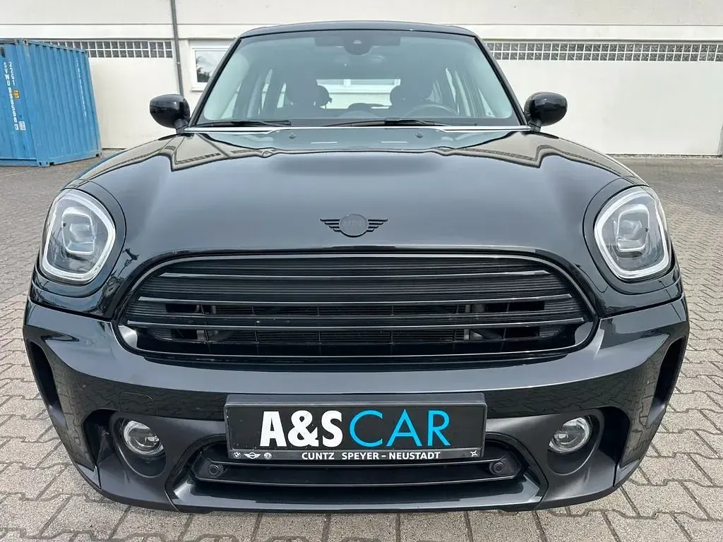 Gebraucht Mini Cooper Countryman 136 PS (100 kW) 2023 Schwarz SUV