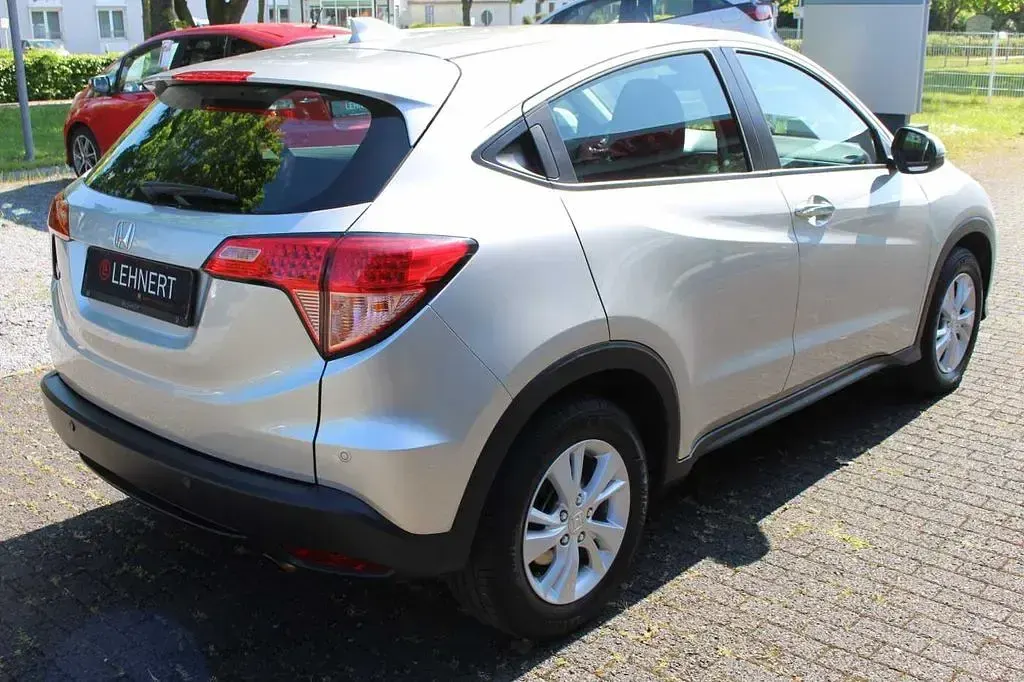 Occasion Honda HR-V Elegance 131 ch (96 kW) 2016 Argent SUV