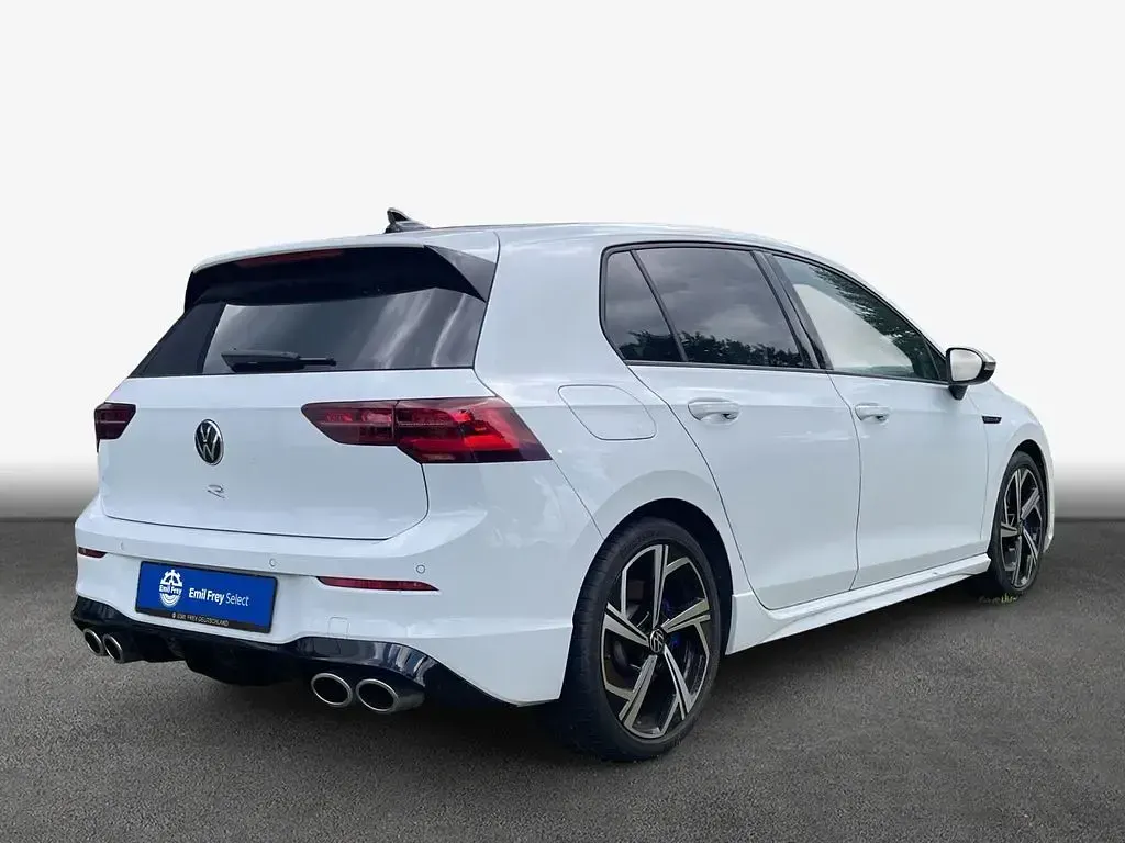 Gebraucht VW Golf VIII R 320 PS (235 kW) 2024 Pure white Limousine