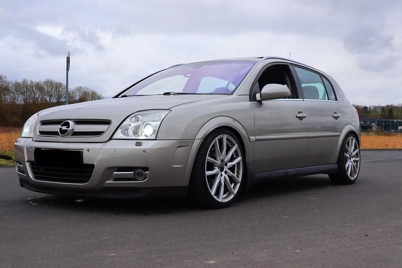 Gebraucht 2003 Opel Signum Kombi | 1.750 € (Fairer Preis) - Bild 1/4
