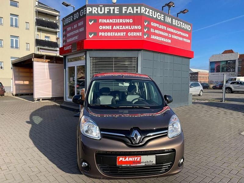 Braun Gebraucht 2018 Renault Kangoo Experience Kombi | 10.999 € (Fairer Preis) - Bild 1/4