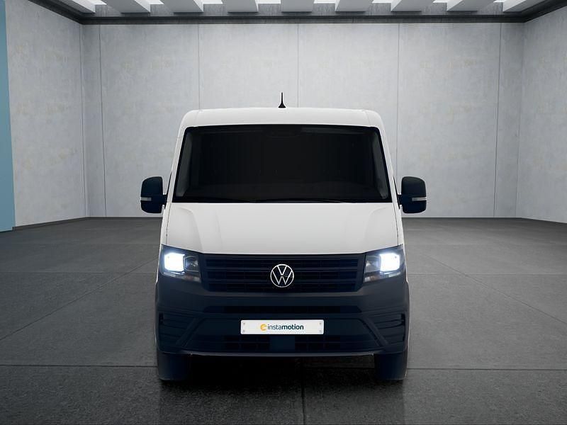 Neu VW Crafter 140 PS (102 kW) 2025 Weiß Van