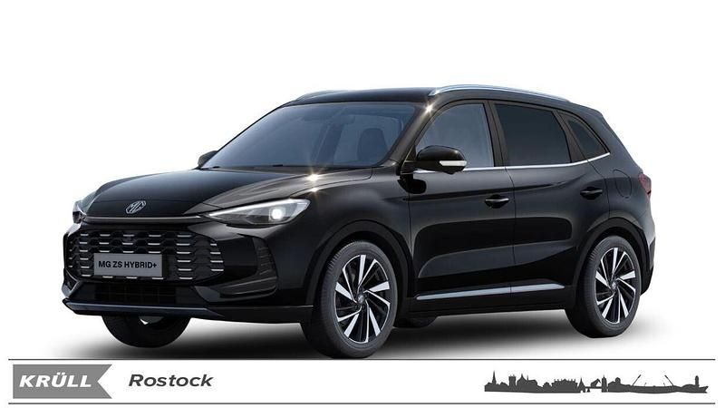Grau Neu 2025 MG ZS Luxury Limousine | 26.490 € (Etwas zu teuer) - Bild 1/3
