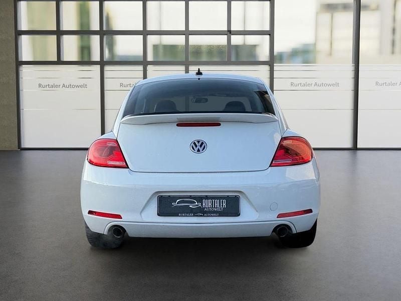 Używany VW Beetle Sportline 200 KM (147 kW) 2011 Biały Hatchback