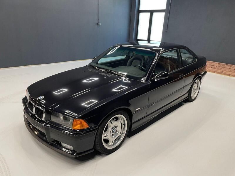 Gebraucht 1997 BMW M3 Coupé | 32.500 € - Bild 1/4