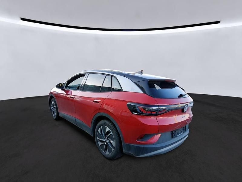 Gebraucht VW ID.4 Pure 219 kW (299 PS) 2022 Kings red metallic SUV