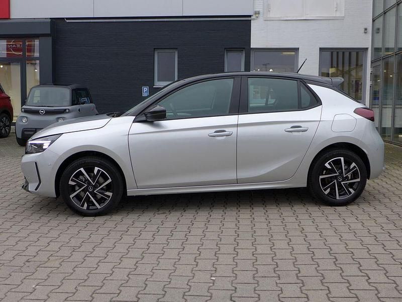 Gebraucht Opel Corsa 101 PS (74 kW) 2025 Silber Limousine