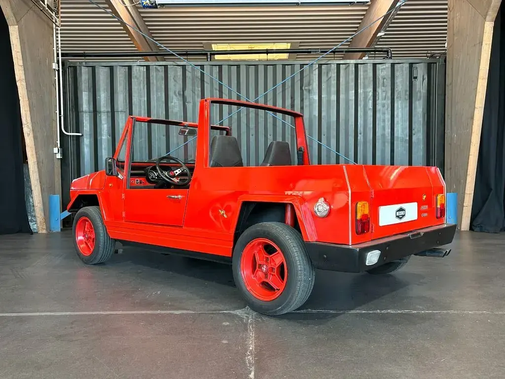 Gebraucht Fiat 127 Abarth 45 PS (33 kW) 1978 Rot SUV