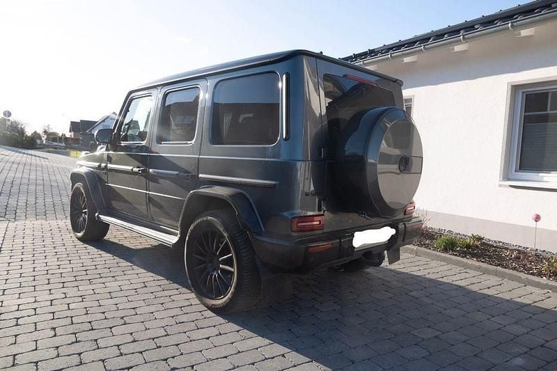 Gebraucht Mercedes G500 421 PS (309 kW) 2021 Grau SUV
