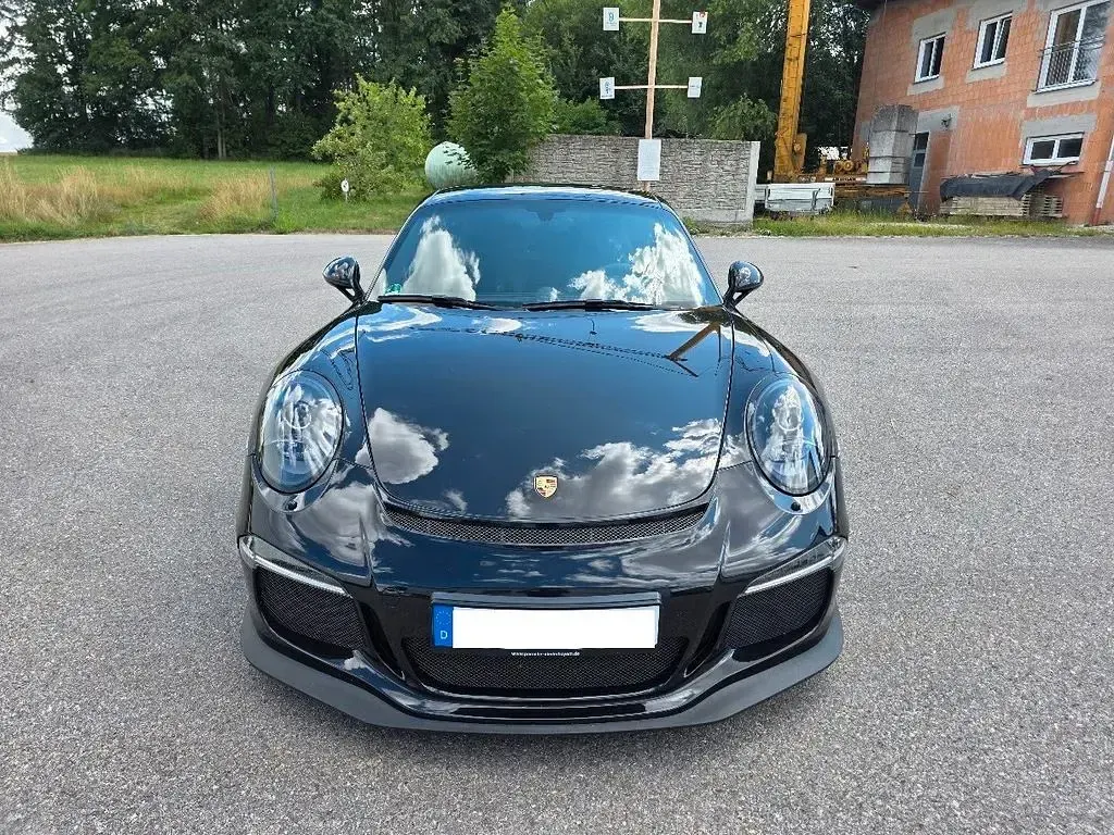 Gebraucht Porsche 991 476 PS (350 kW) 2014 Schwarz