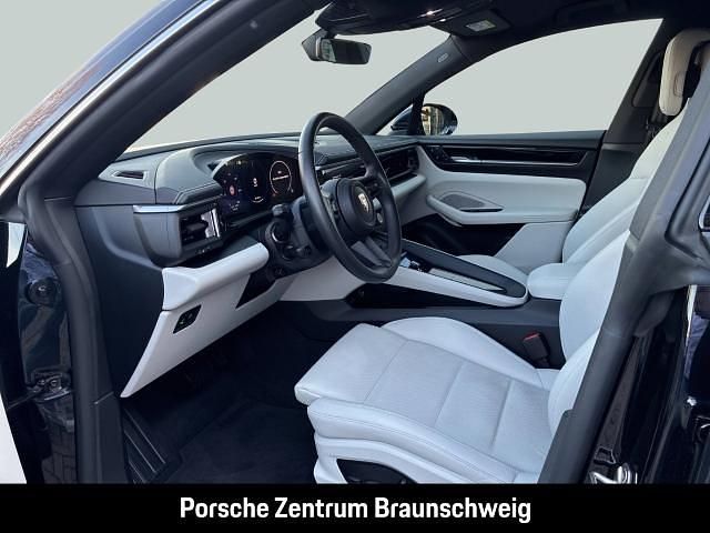 Gebraucht Porsche Macan 300 kW (408 PS) 2024 Schwarz SUV