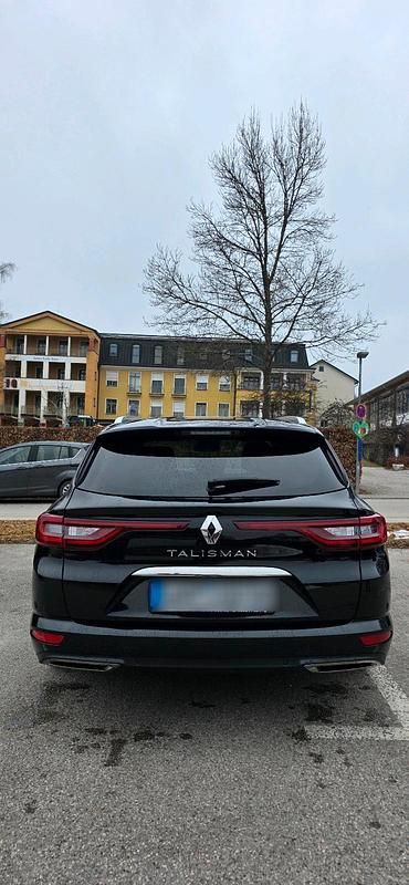 Gebraucht Renault Talisman 225 PS (165 kW) 2019 Schwarz Kombi