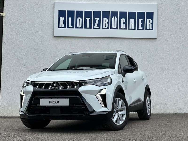Himalayaweiß Neu 2025 Mitsubishi ASX Plus SUV | 29.610 € (Etwas zu teuer) - Bild 1/4