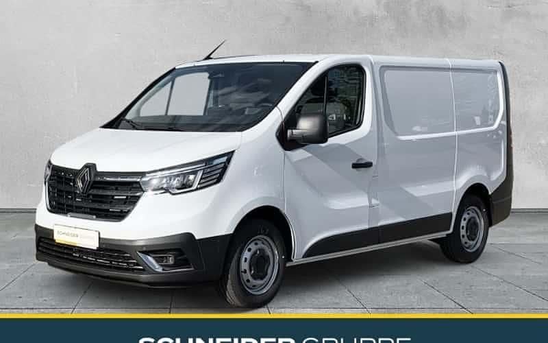 Weiß Neu 2024 Renault Trafic Komfort Van | 30.928 € (Fairer Preis) - Bild 1/4