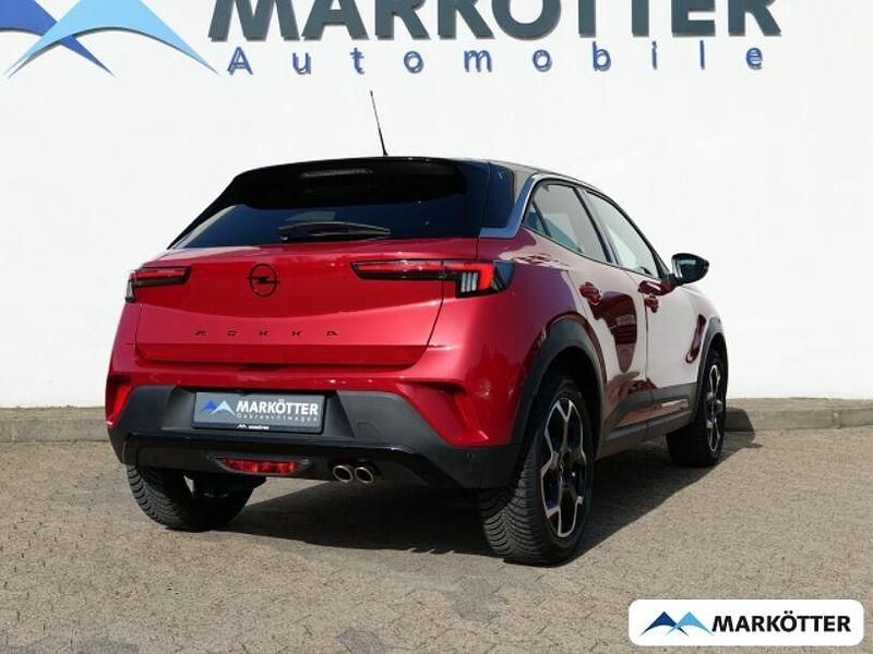 Gebraucht Opel Mokka Ultimate 131 PS (96 kW) 2024 Rot SUV